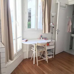  Appartamento Located Flat In Saint-germain-des-prés