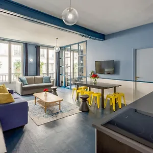 Merveil - Luxury - Marais - Saint Denis I Parijs