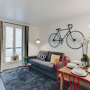 Charming House For 6 People - Louvre & Opera Paris